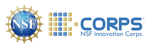 NSF I-Corps Hub Northeast Region logo
